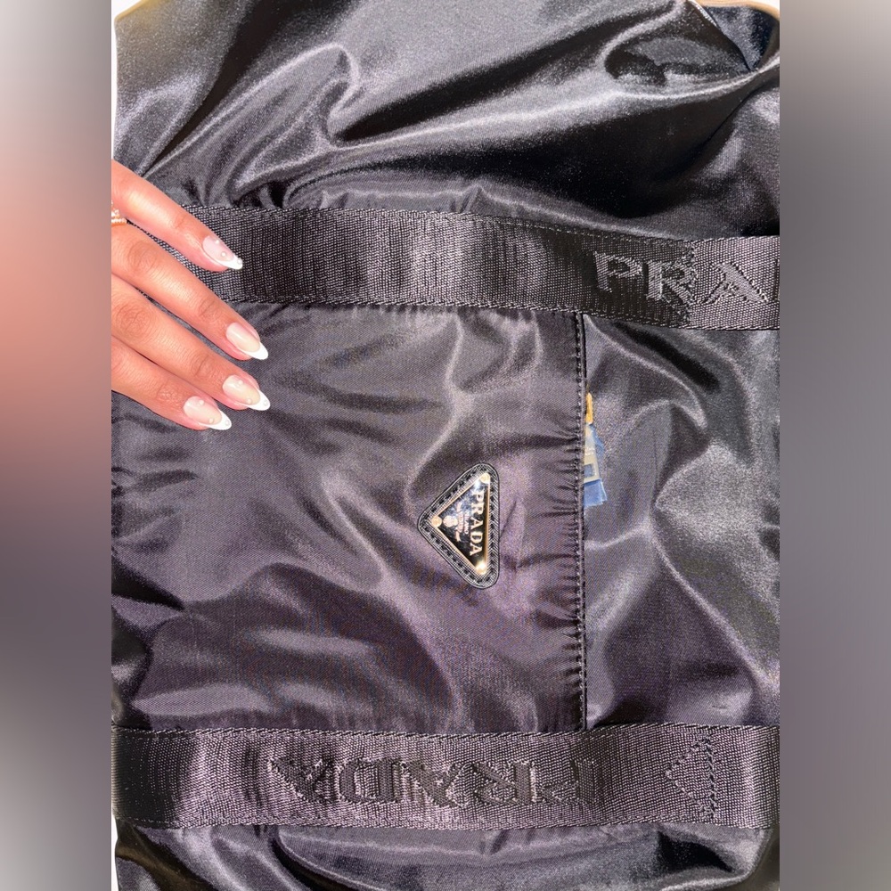 Duffel bag